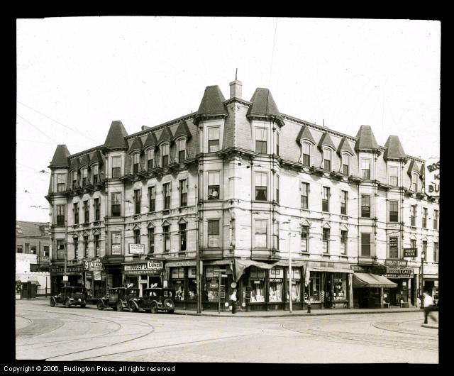 Dudley and Warren 1934